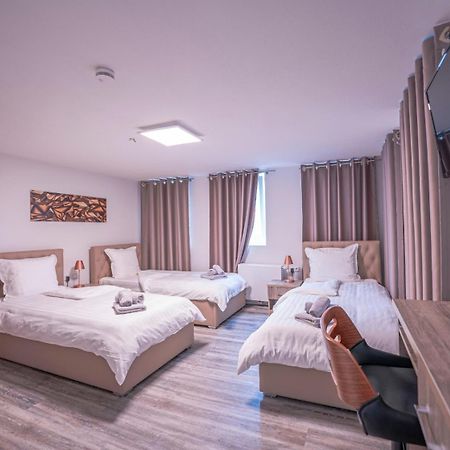 Village Bistro & Bar Fremdenzimmer Dettingen an der Erms Kültér fotó