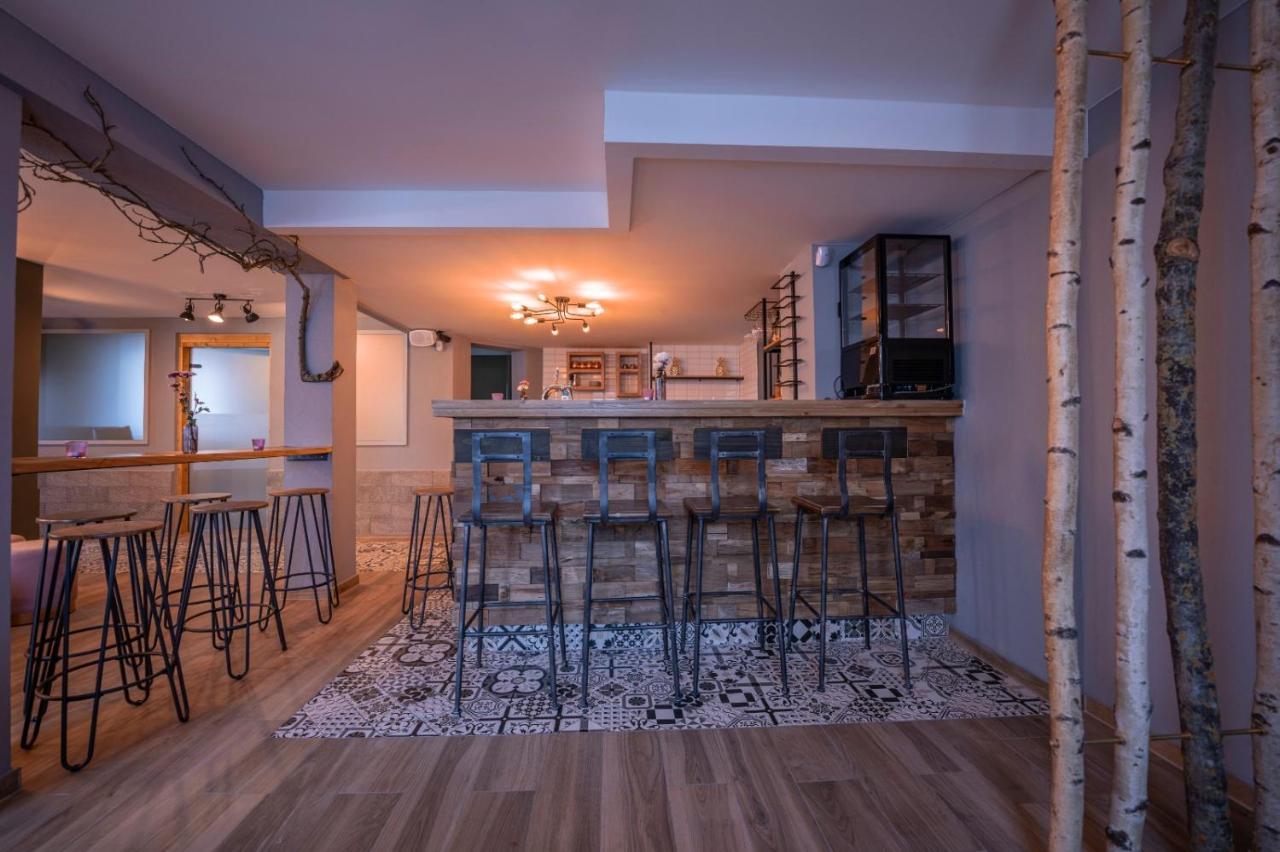 Village Bistro & Bar Fremdenzimmer Dettingen an der Erms Kültér fotó