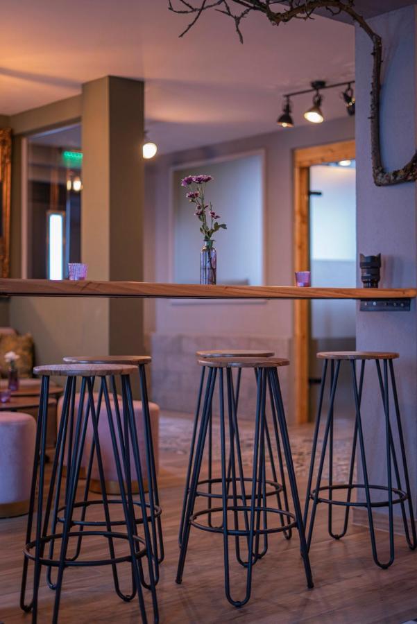 Village Bistro & Bar Fremdenzimmer Dettingen an der Erms Kültér fotó