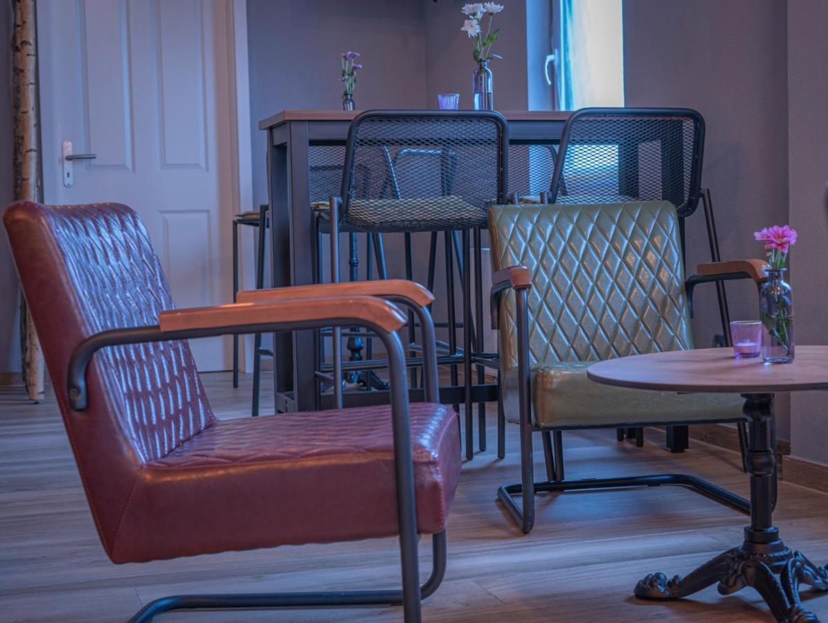 Village Bistro & Bar Fremdenzimmer Dettingen an der Erms Kültér fotó