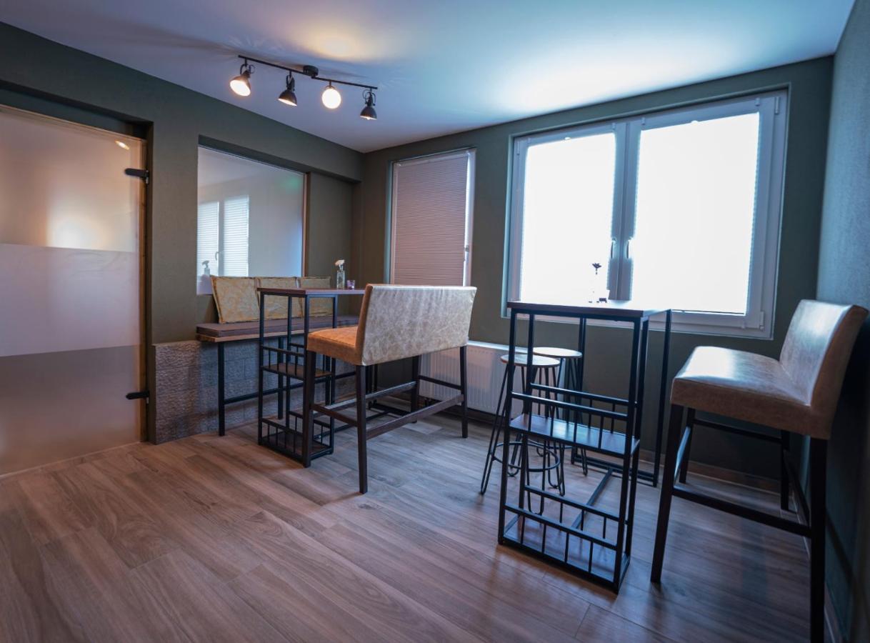 Village Bistro & Bar Fremdenzimmer Dettingen an der Erms Kültér fotó