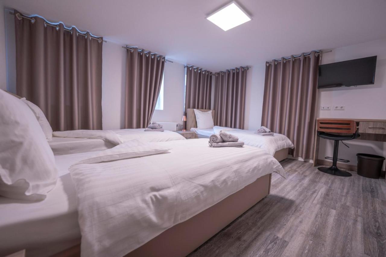 Village Bistro & Bar Fremdenzimmer Dettingen an der Erms Kültér fotó